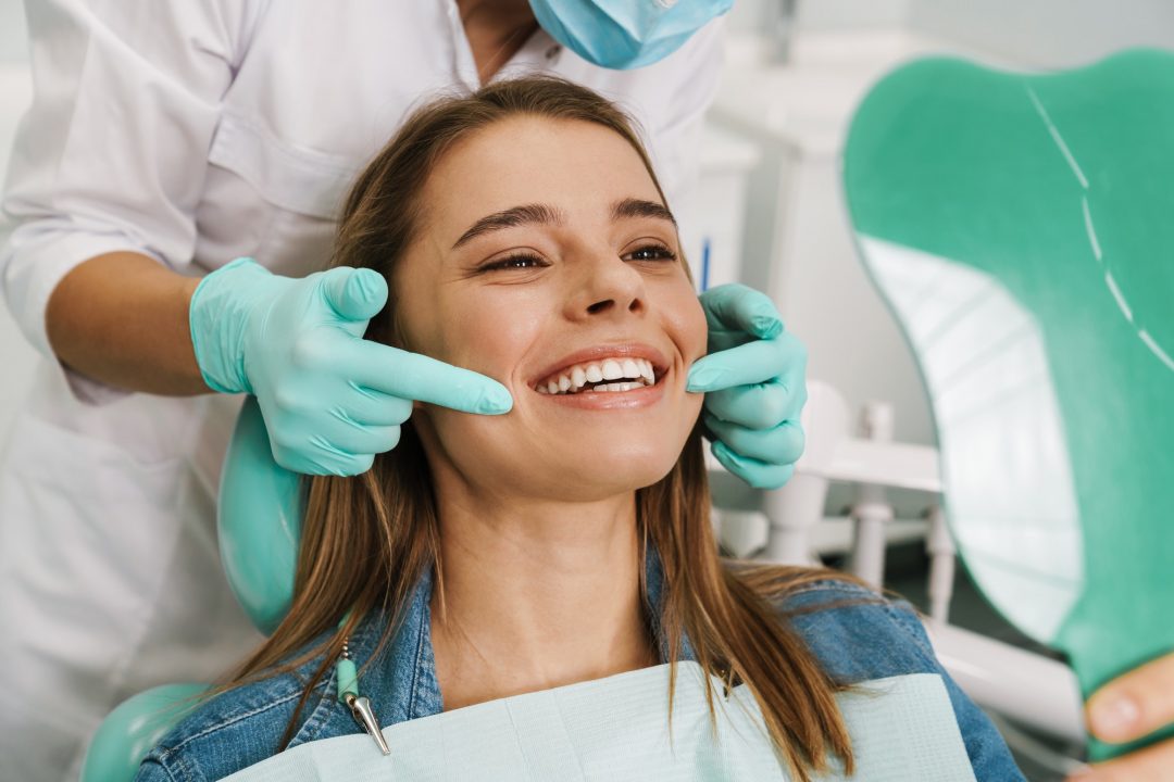 top-notch dental services in Guntur