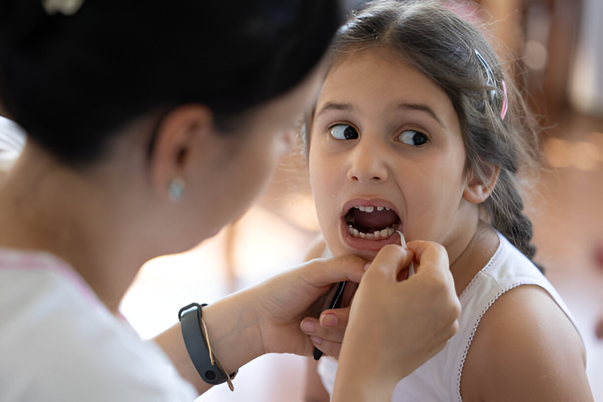 kids dentistry in guntur near me