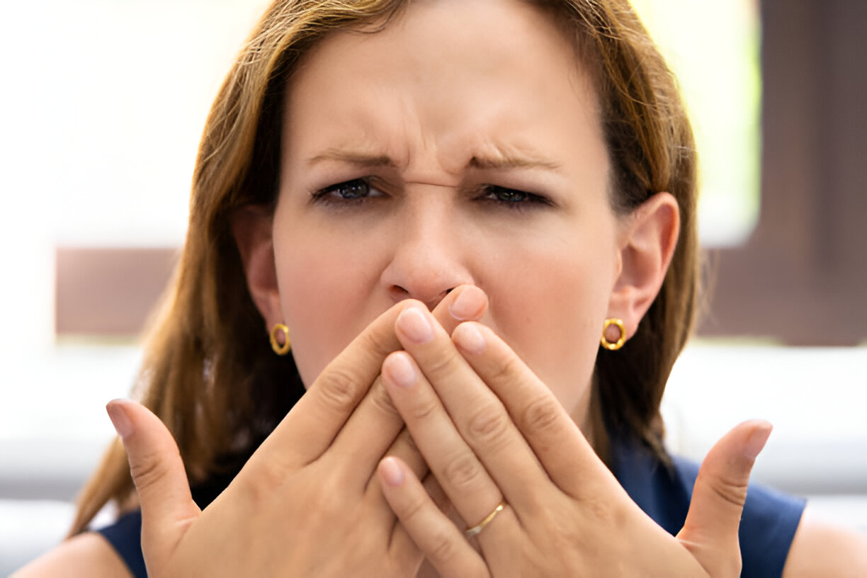 Bad Breath treatment near me guntur