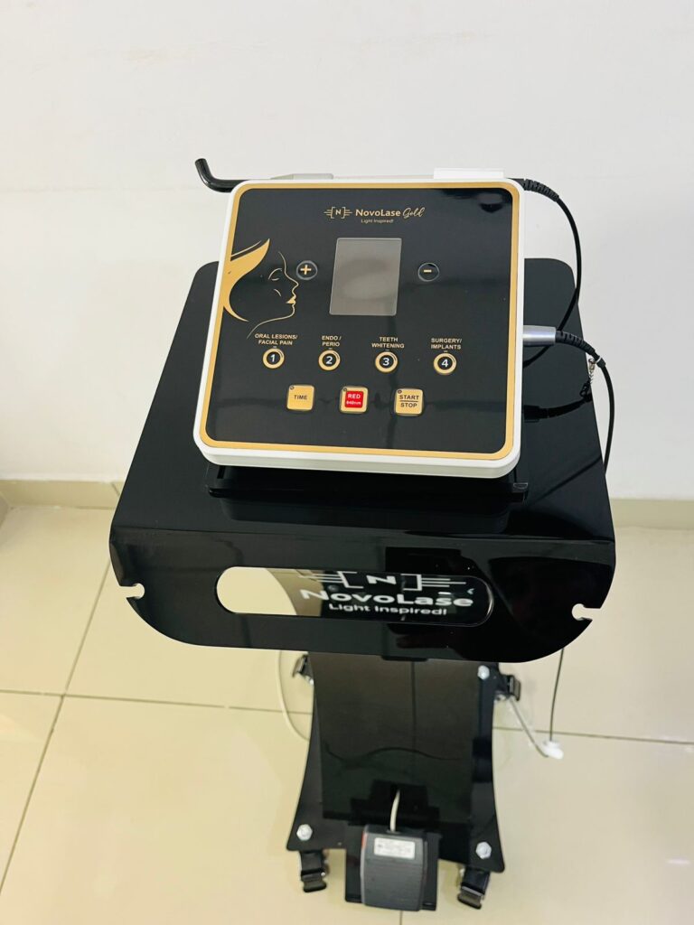 laser teeth cleaning dental care in guntur