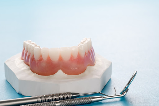 dentures cost or price in Guntur.