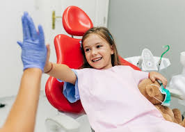 Children's dental doctors in Guntur