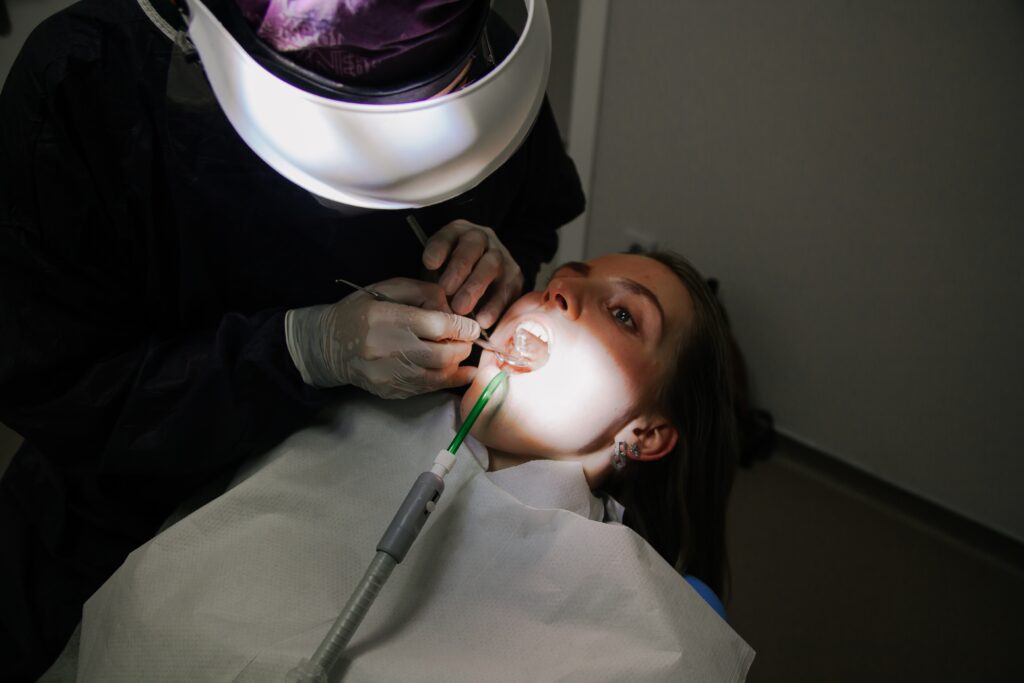 Laser root canal process near me