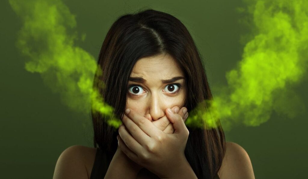 Halitosis- Causes, symptops, Treatments