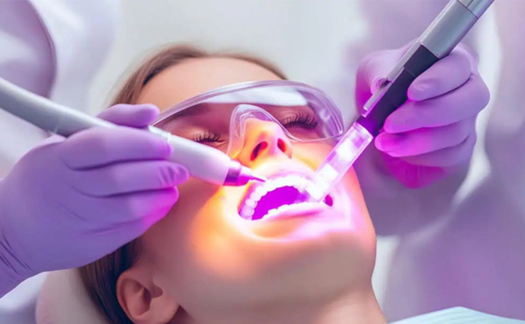 best laser dental clinic near me